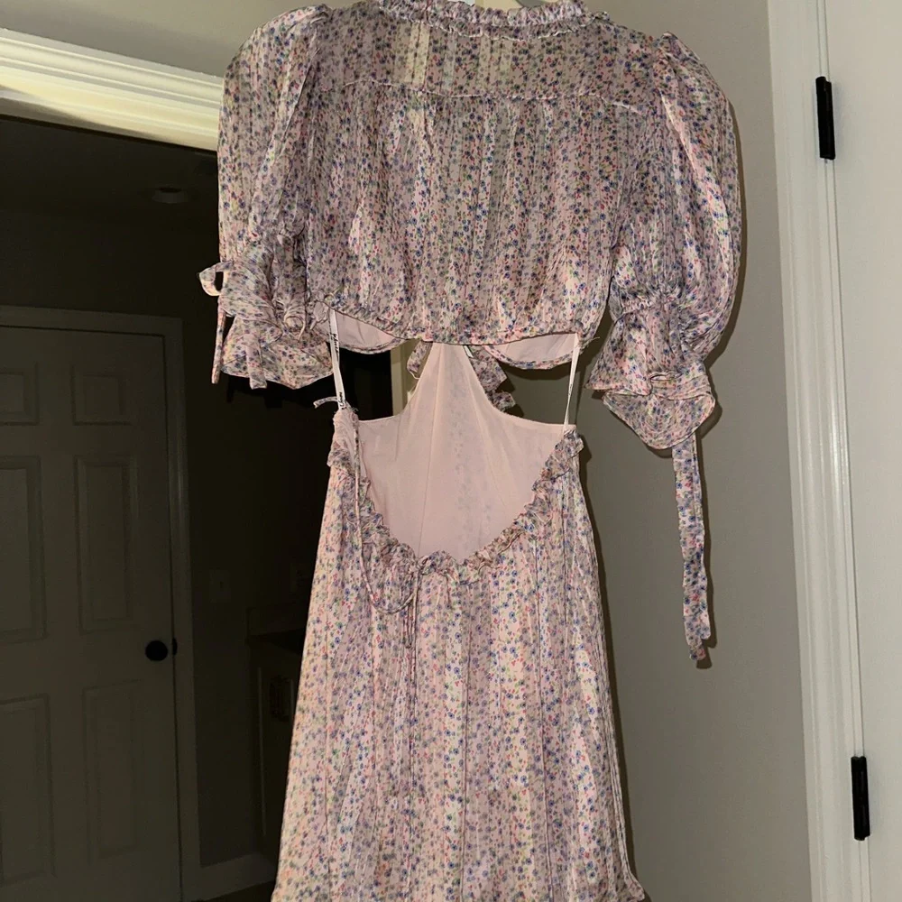 NEW FOR LOVE AND LEMONS DRESS - Picture 5 of 9